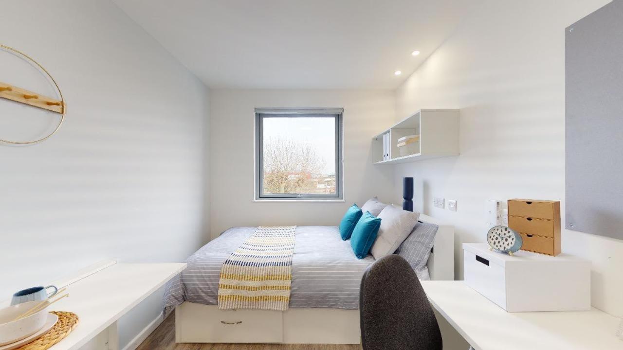 Minimalist Studio Apartments At Westcombe House In Greenwich Londres Extérieur photo