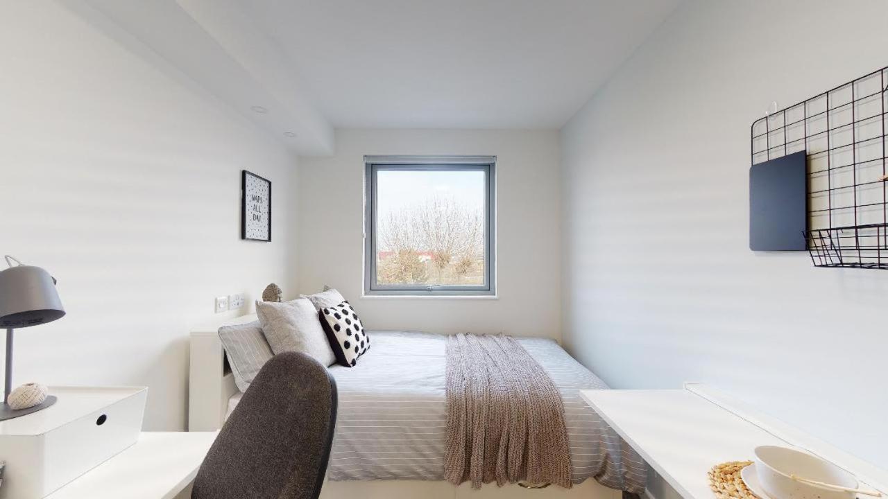 Minimalist Studio Apartments At Westcombe House In Greenwich Londres Extérieur photo