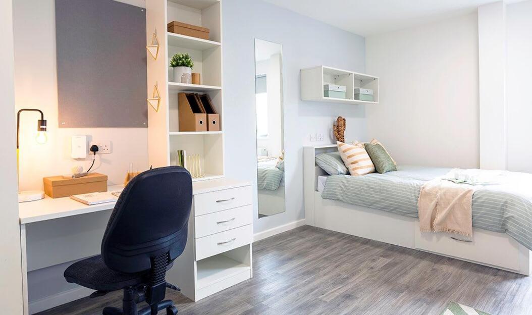Minimalist Studio Apartments At Westcombe House In Greenwich Londres Extérieur photo